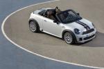Mini Roadster 2012 года